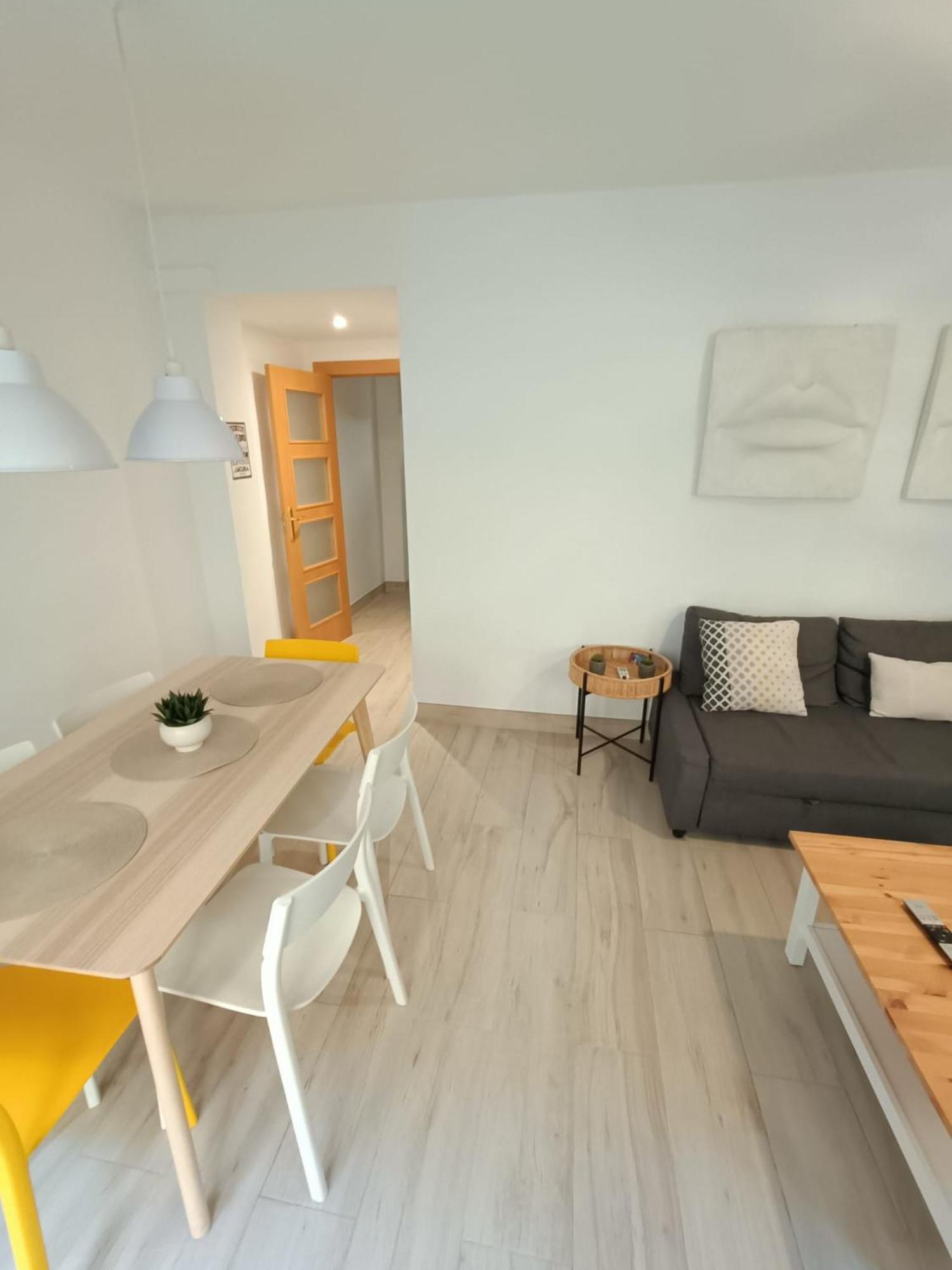 Apartamento Arandas Centro, By Daimar 그라나다 외부 사진