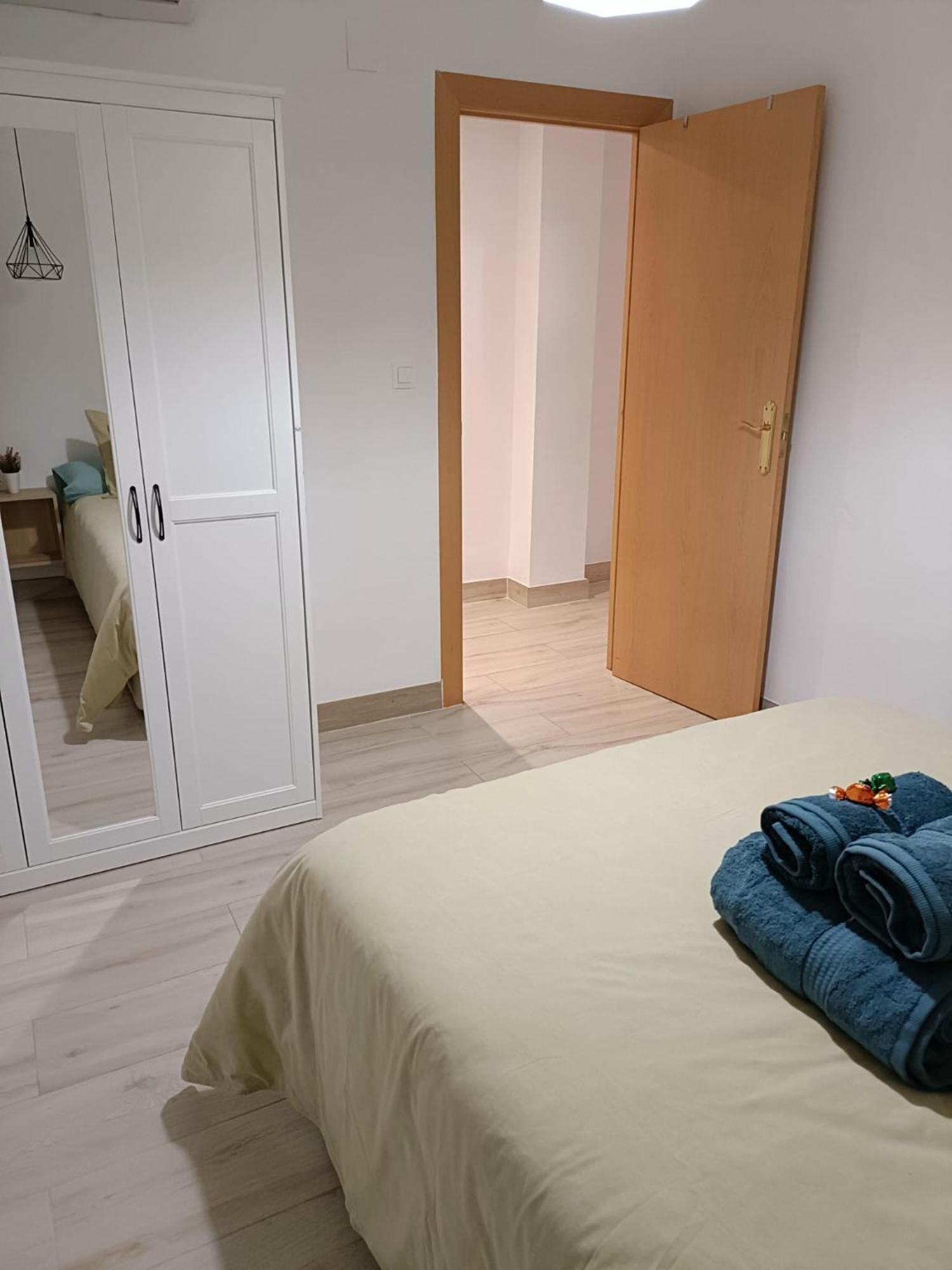 Apartamento Arandas Centro, By Daimar 그라나다 외부 사진